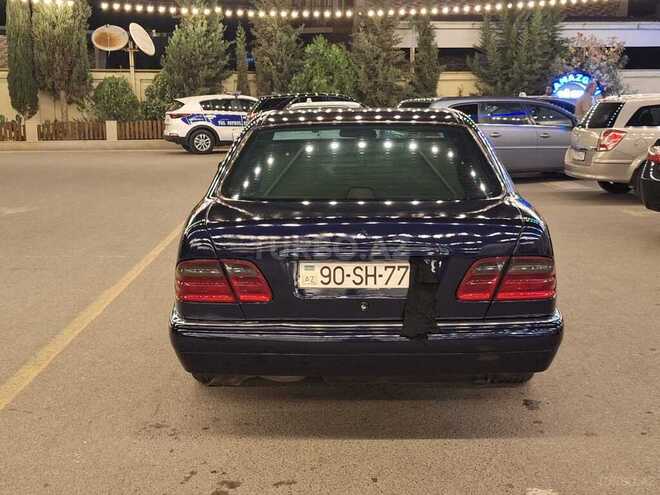 Mercedes E 230 1997, 390,000 km - 2.3 l - Şirvan