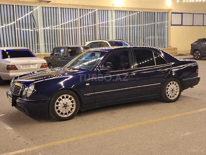 Mercedes E 230 1997, 390,000 km - 2.3 l - Şirvan