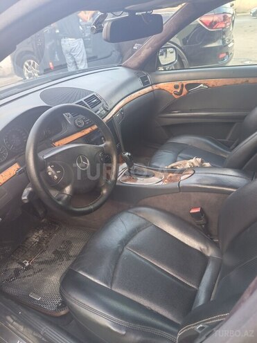 Mercedes E 320 4MATIC 2004, 360,000 km - 3.2 l - Bakı
