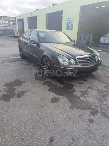Mercedes E 320 4MATIC 2004, 360,000 km - 3.2 l - Bakı