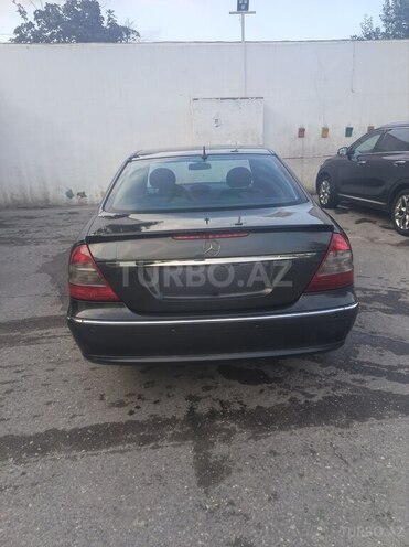 Mercedes E 320 4MATIC 2004, 360,000 km - 3.2 l - Bakı