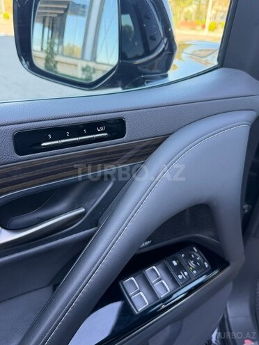 Lexus LX 500d 2023, 155,500 km - 3.3 l - Şəmkir