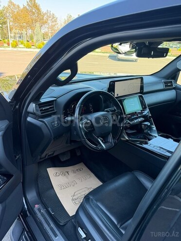 Lexus LX 500d 2023, 155,500 km - 3.3 l - Şəmkir