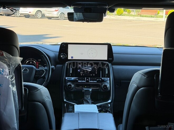 Lexus LX 500d 2023, 155,500 km - 3.3 l - Şəmkir