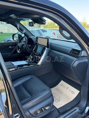 Lexus LX 500d 2023, 155,500 km - 3.3 l - Şəmkir