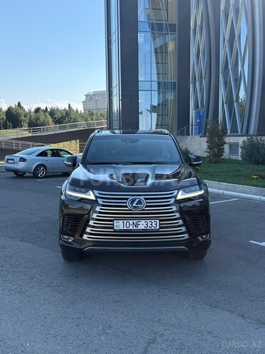 Lexus LX 500d 2023, 155,500 km - 3.3 l - Şəmkir