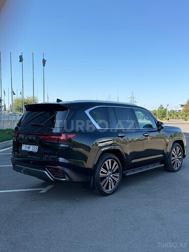 Lexus LX 500d 2023, 155,500 km - 3.3 l - Şəmkir