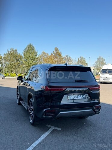 Lexus LX 500d 2023, 155,500 km - 3.3 l - Şəmkir