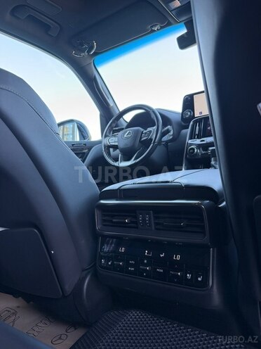 Lexus LX 500d 2023, 155,500 km - 3.3 l - Şəmkir
