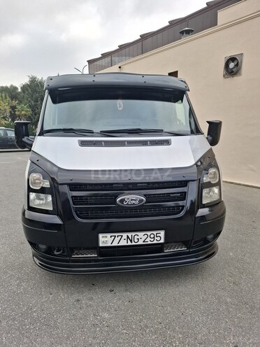 Ford Transit 2007, 232,135 km - 2.2 l - Bakı