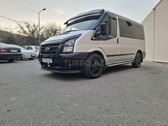 Ford Transit 2007, 232,135 km - 2.2 l - Bakı