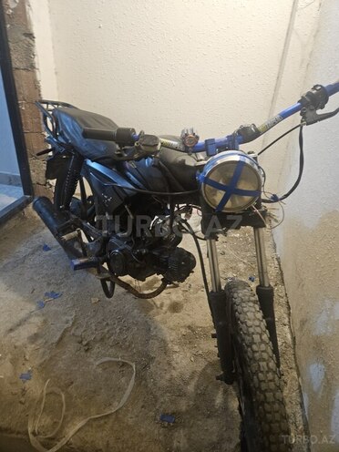 Tufan M50 2022, 18,500 km - 0.1 l - Sumqayıt