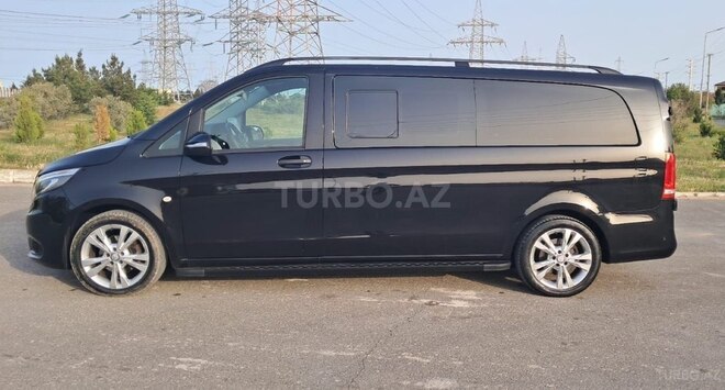 Mercedes  2016, 327,000 km - 2.1 l - Bakı