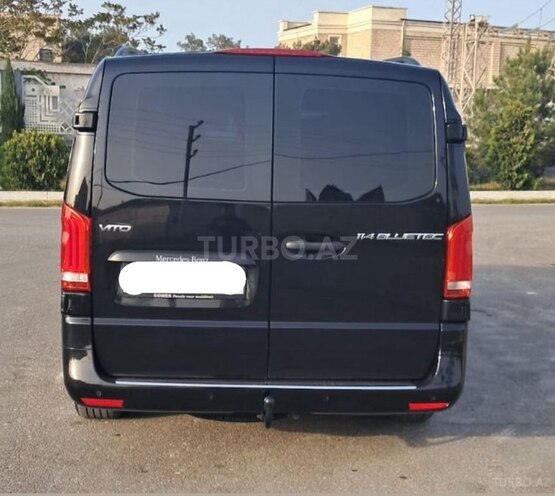 Mercedes  2016, 327,000 km - 2.1 l - Bakı