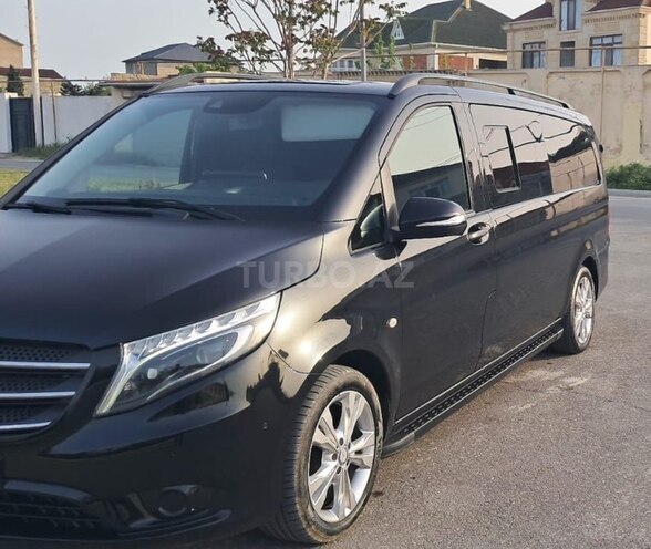 Mercedes  2016, 327,000 km - 2.1 l - Bakı
