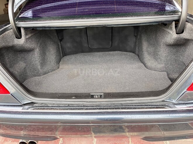 Mercedes C 200 1998, 222,000 km - 2.0 l - Quba