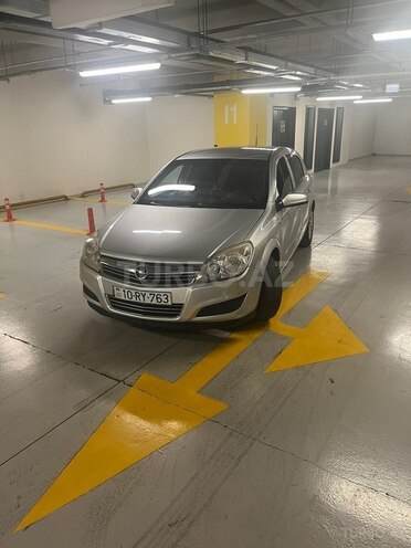 Opel Astra 2007, 352,000 km - 1.4 l - Gəncə