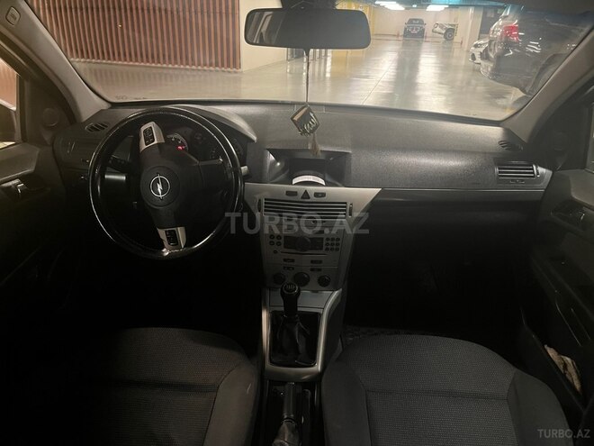 Opel Astra 2007, 352,000 km - 1.4 l - Gəncə