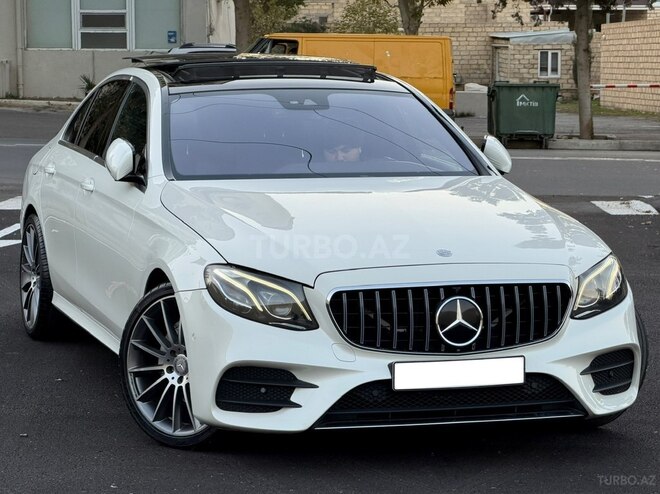 Mercedes E 300 2017, 144,000 km - 2.0 l - Gəncə