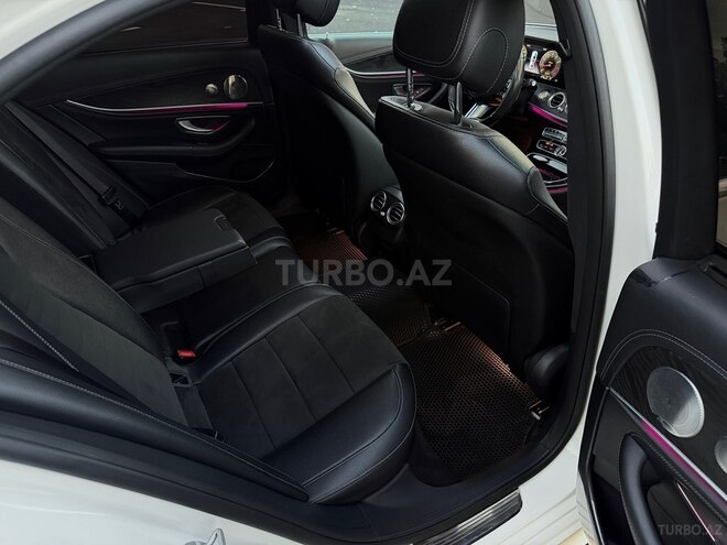 Mercedes E 300 2017, 144,000 km - 2.0 l - Gəncə