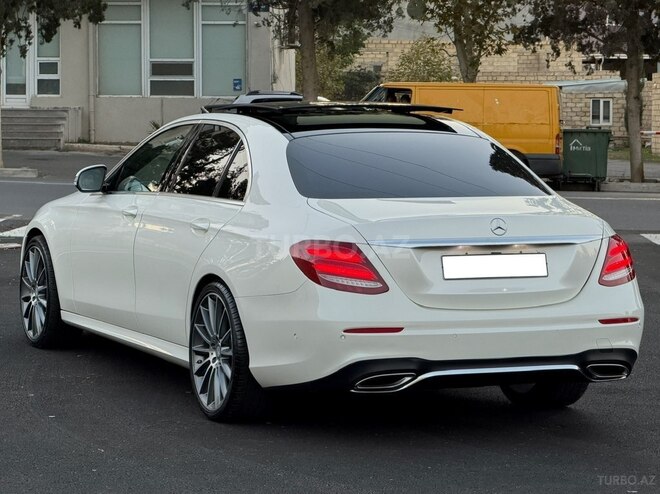 Mercedes E 300 2017, 144,000 km - 2.0 l - Gəncə