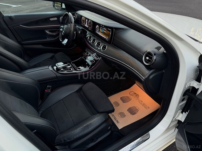 Mercedes E 300 2017, 144,000 km - 2.0 l - Gəncə