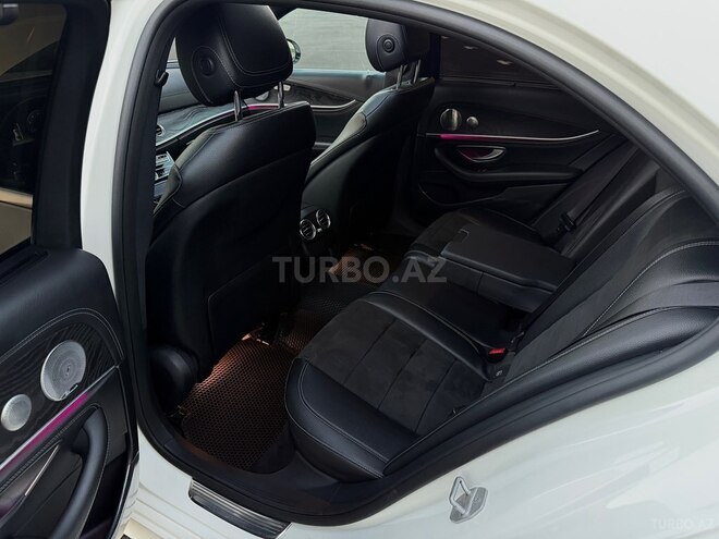 Mercedes E 300 2017, 144,000 km - 2.0 l - Gəncə