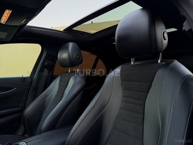 Mercedes E 300 2017, 144,000 km - 2.0 l - Gəncə