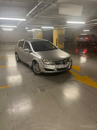 Opel Astra 2007, 352,000 km - 1.4 l - Gəncə