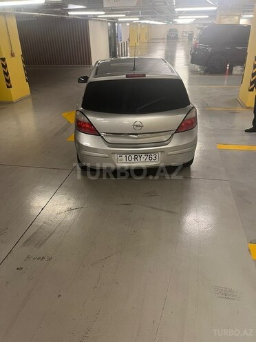 Opel Astra 2007, 352,000 km - 1.4 l - Gəncə