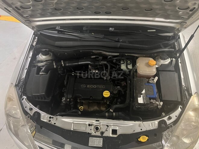 Opel Astra 2007, 352,000 km - 1.4 l - Gəncə