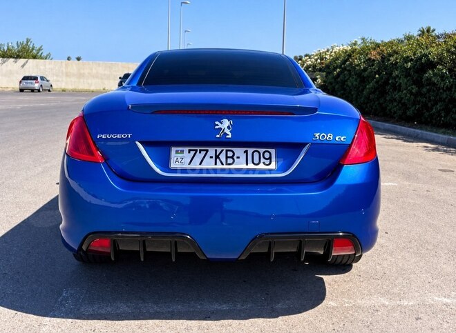 Peugeot  2010, 213,909 km - 1.6 l - Bakı