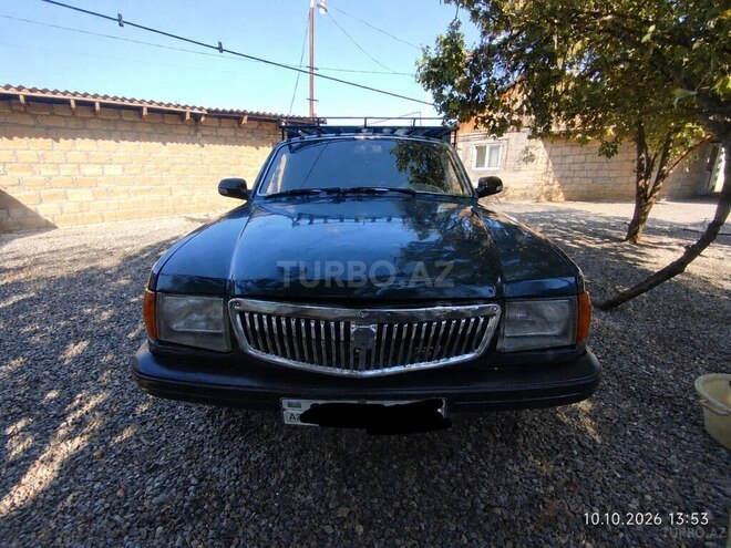 GAZ 3110 1998, 250,000 km - 2.3 l - Tərtər