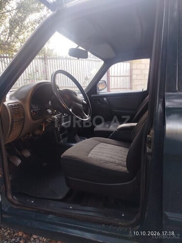 GAZ 3110 1998, 250,000 km - 2.3 l - Tərtər