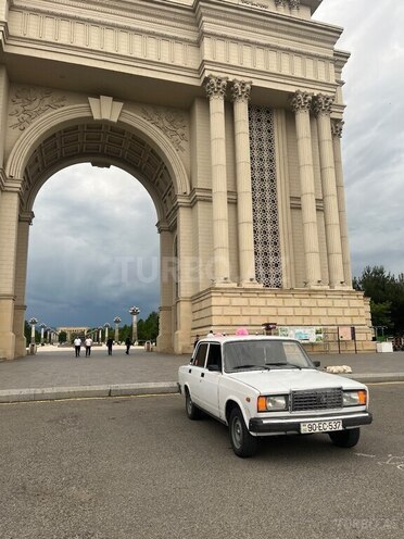 LADA (VAZ) 2107 2008, 225,000 km - 1.6 л - Ağcabədi