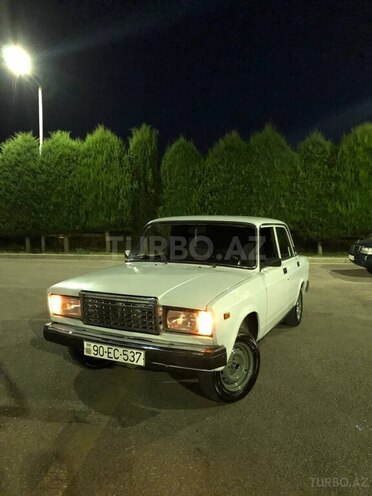LADA (VAZ) 2107 2008, 225,000 km - 1.6 л - Ağcabədi