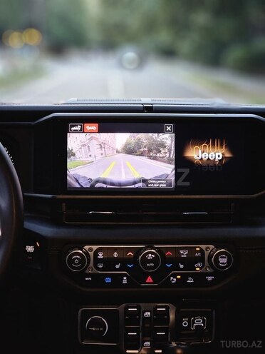 Jeep Wrangler 2025, 14,000 km - 2.0 l - Bakı