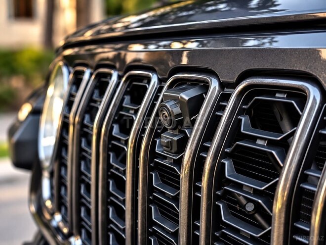 Jeep Wrangler 2025, 14,000 km - 2.0 l - Bakı