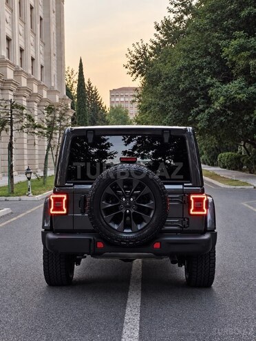 Jeep Wrangler 2025, 14,000 km - 2.0 l - Bakı
