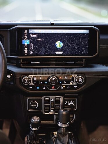 Jeep Wrangler 2025, 14,000 km - 2.0 l - Bakı