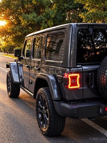 Jeep Wrangler 2025, 14,000 km - 2.0 l - Bakı