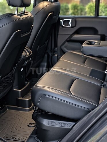 Jeep Wrangler 2025, 14,000 km - 2.0 l - Bakı