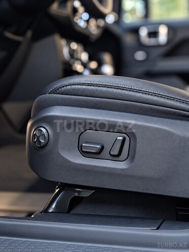 Jeep Wrangler 2025, 14,000 km - 2.0 l - Bakı