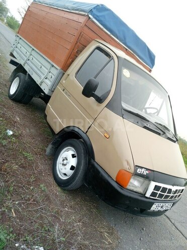 GAZ 33021 1997, 123,545 km - 2.4 l - Zərdab