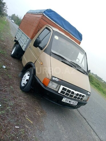 GAZ 33021 1997, 123,545 km - 2.4 l - Zərdab