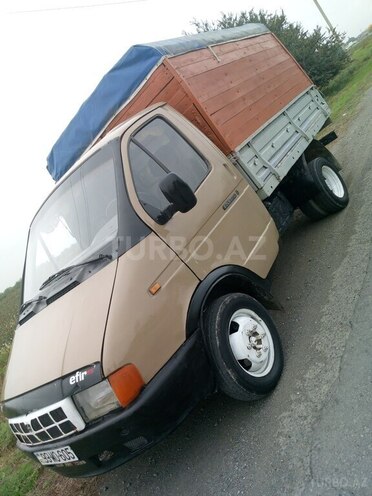 GAZ 33021 1997, 123,545 km - 2.4 l - Zərdab
