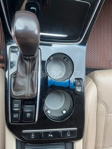Hyundai Grandeur 2017, 208,000 km - 2.2 l - Bakı