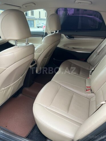 Hyundai Grandeur 2017, 208,000 km - 2.2 l - Bakı
