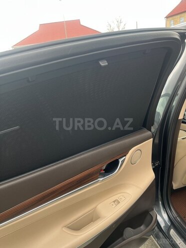 Hyundai Grandeur 2017, 208,000 km - 2.2 l - Bakı