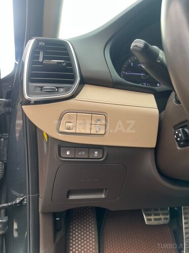 Hyundai Grandeur 2017, 208,000 km - 2.2 l - Bakı